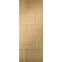 Ravenna Oak Door - Prefinished Image