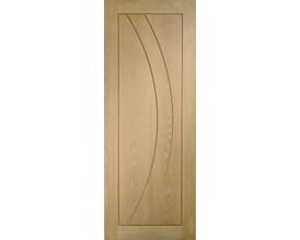 Salerno Oak - Prefinished  Internal Doors