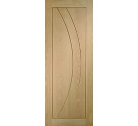 Salerno Oak - Prefinished  Internal Doors