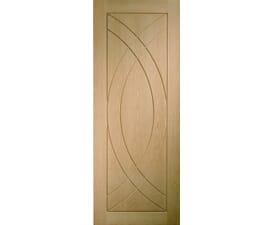 Treviso Oak - Prefinished Internal Doors