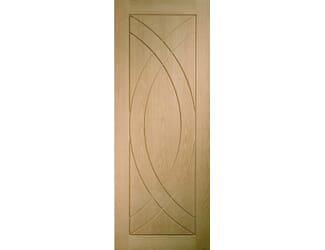 Treviso Oak - Prefinished Internal Doors