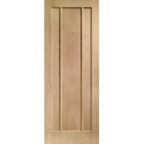 Worcester Oak Door - Prefinished Image