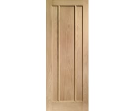 Worcester Oak - Prefinished Internal Doors