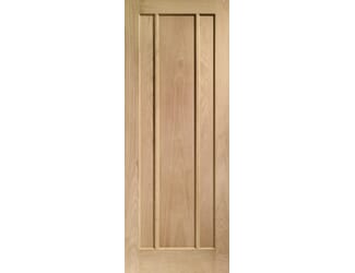 Worcester Oak - Prefinished Internal Doors