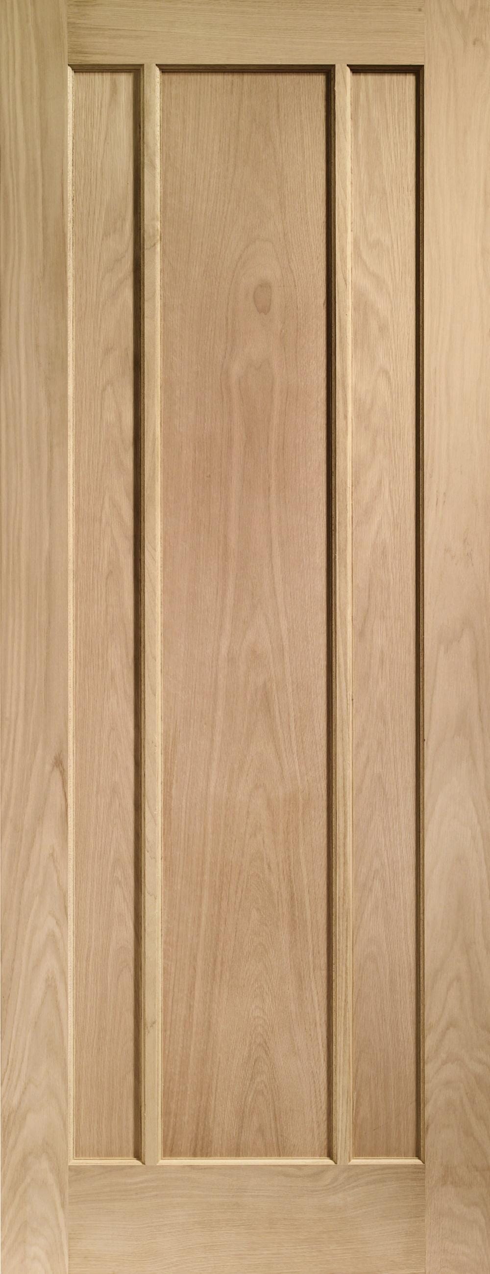 1981 x 762 x 35mm (30") Worcester Oak - Prefinished Internal Door