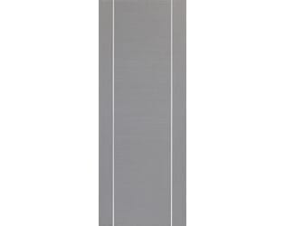 Forli Light Grey - Prefinished Internal Doors