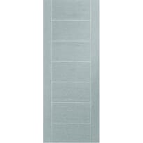 Palermo Prefinished Light Grey Door Image
