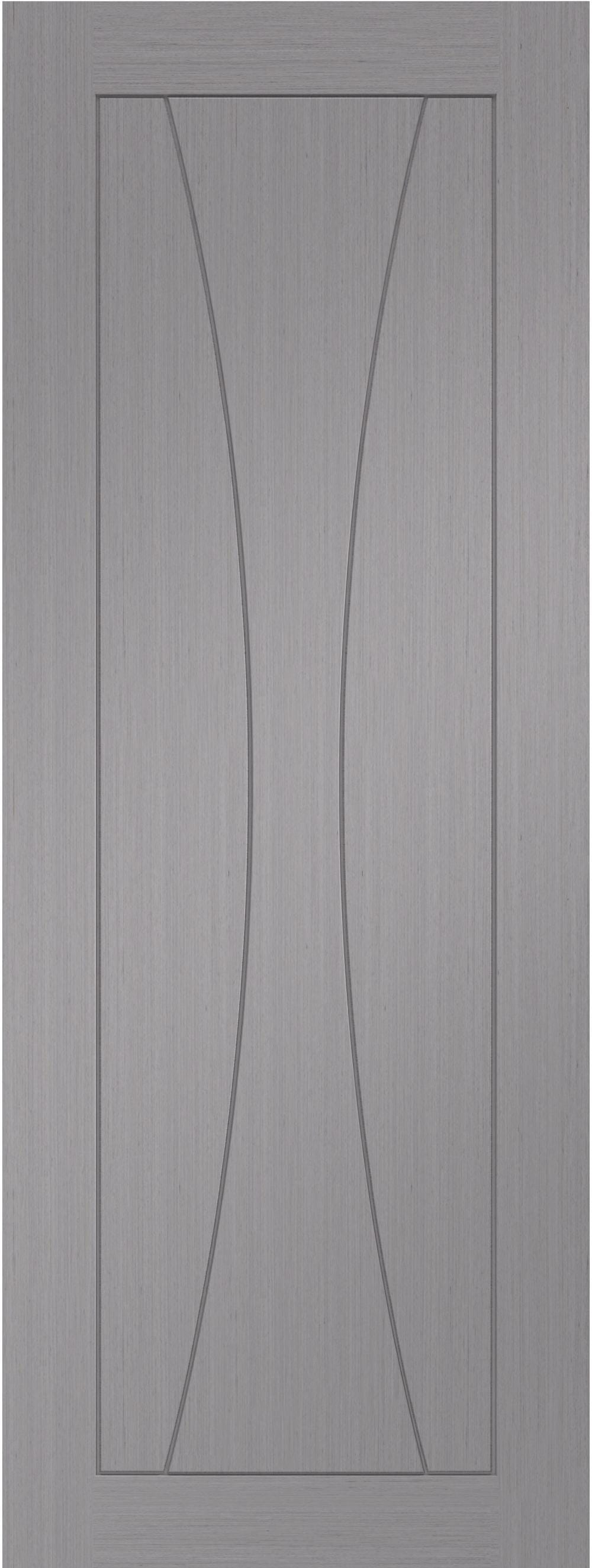 Verona Light Grey - Prefinished Internal Doors