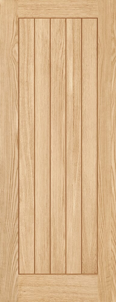 813x2032x35mm (32") Belize Oak - Prefinished Door