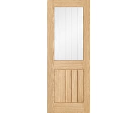 Belize Oak 1L - Prefinished Internal Doors