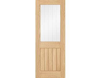 Belize Oak 1L - Prefinished Internal Doors