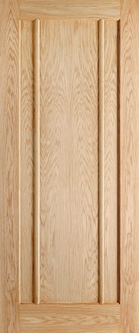 Lincoln Oak Prefinished Internal Door Set by LPD