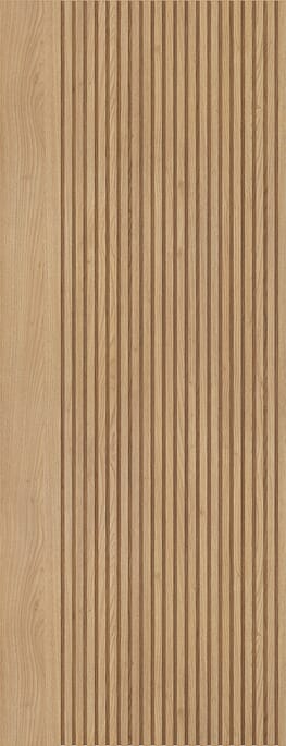 Melbourne Oak Prefinished FD30 Fire Door Set