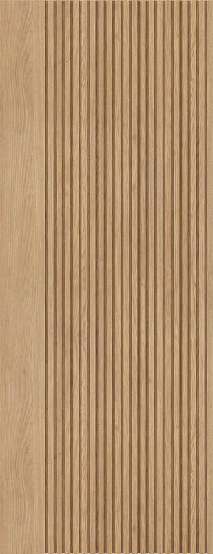 Melbourne Oak Prefinished FD30 Fire Door Set