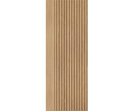 Melbourne Oak - Prefinished Fire Door