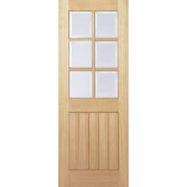Mexicano Oak 6l - Prefinished Image