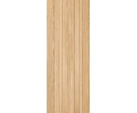 Montreal Oak - Prefinished Internal Doors