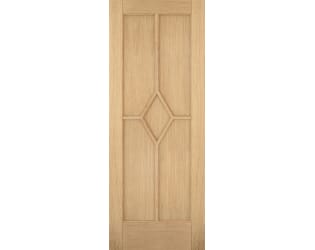 Reims Oak Internal Doors