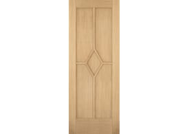 838x1981x35mm (33") Reims Oak Door