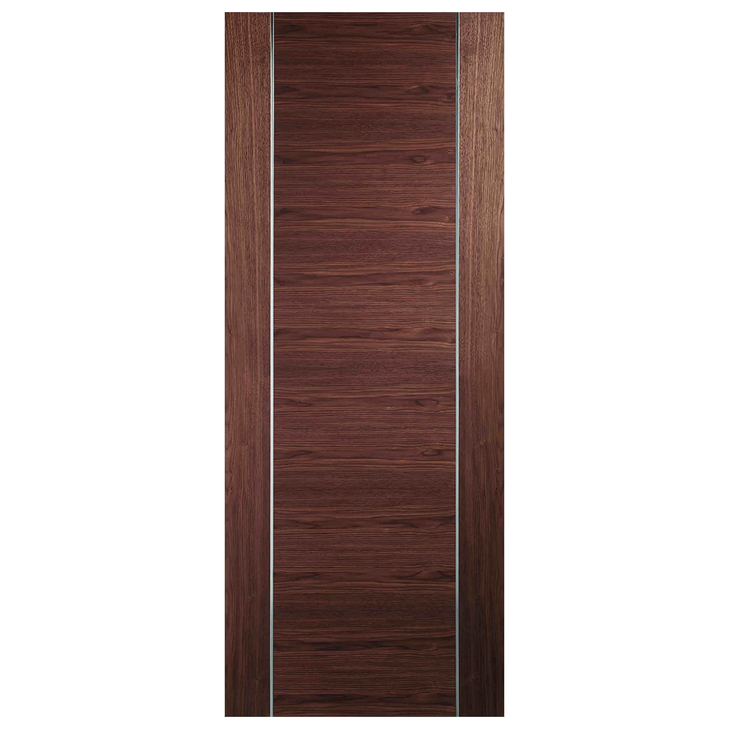 1981 x 762 x 35mm (30") Forli Walnut - Prefinished Internal Door