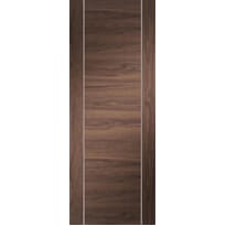 Forli Walnut Door - Prefinished Image