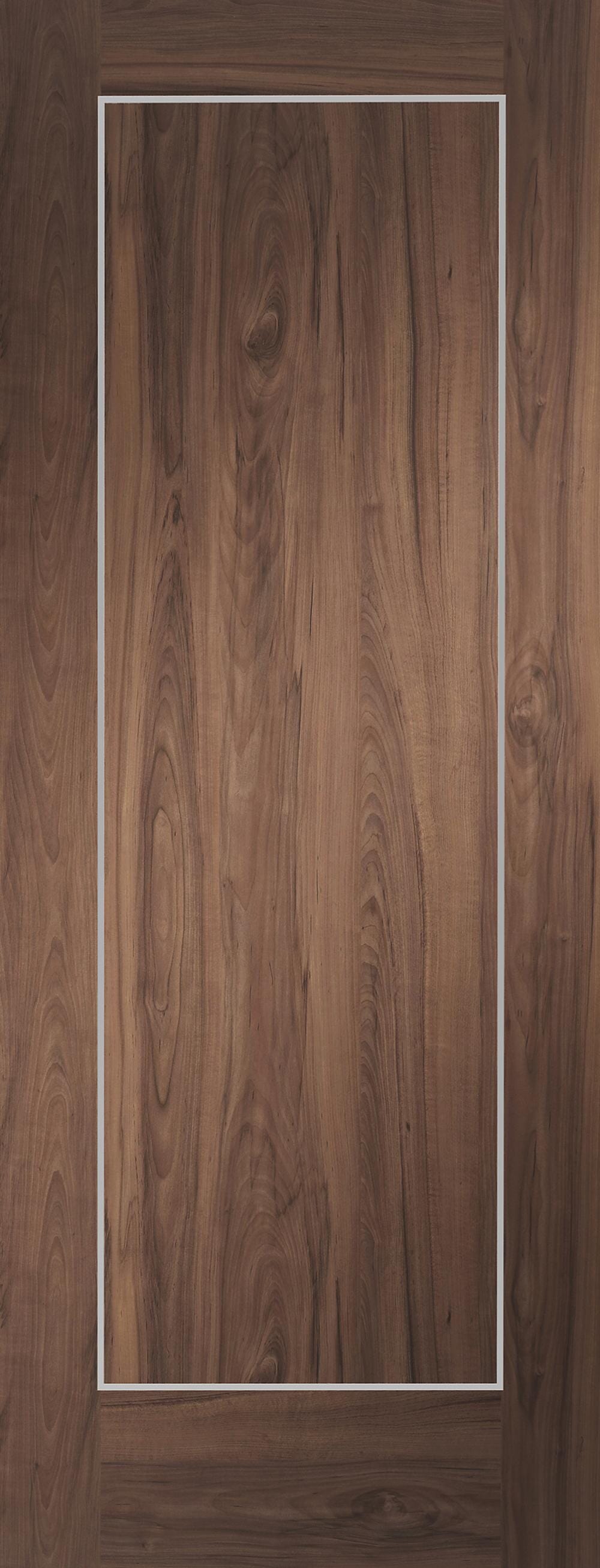 Varese Walnut - Prefinished Fire Door