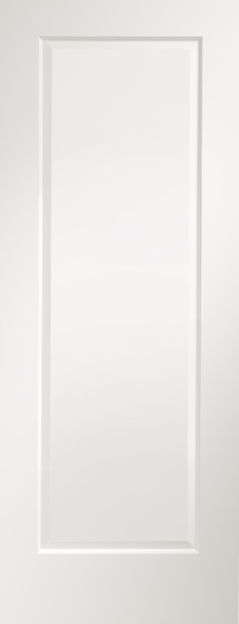 Cesena White - Prefinished Fire Door