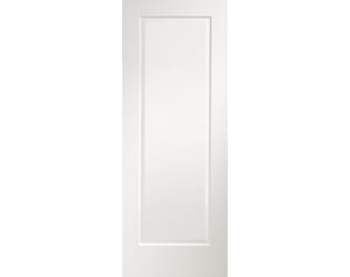 Cesena White - Prefinished Fire Door 