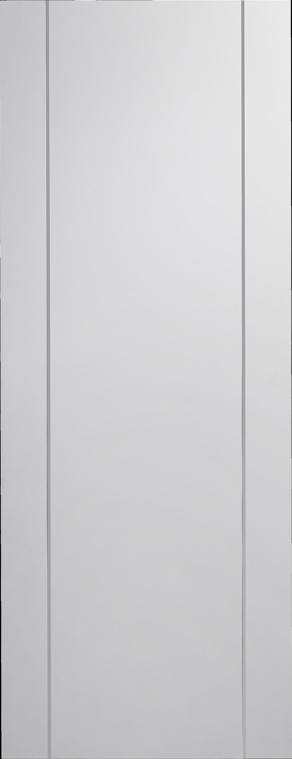 Forli White - Prefinished Fire Door