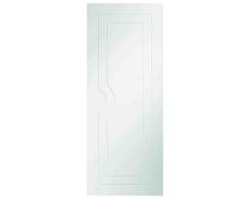 Potenza White - Prefinished Internal Doors