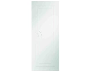 Potenza White - Prefinished Internal Doors
