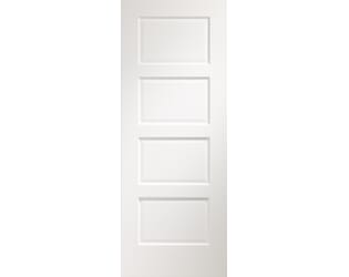 Severo White - Prefinished Internal Doors