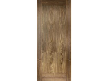 Shaker One Panel Walnut Image