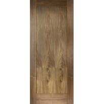 Shaker One Panel Walnut Image