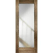Shaker One Light Walnut Image