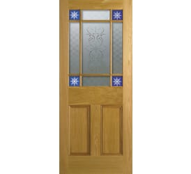 Downham Oak Internal Doors