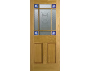 Downham Oak Internal Doors