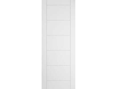 Oregon Oak Ladder Panel Internal Door Image