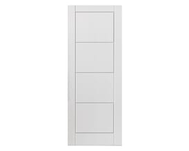 White Quattro Internal Doors