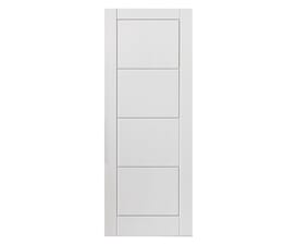 White Quattro Internal Doors