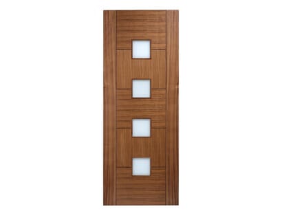 Quebec Walnut - Frosted Prefinished Image