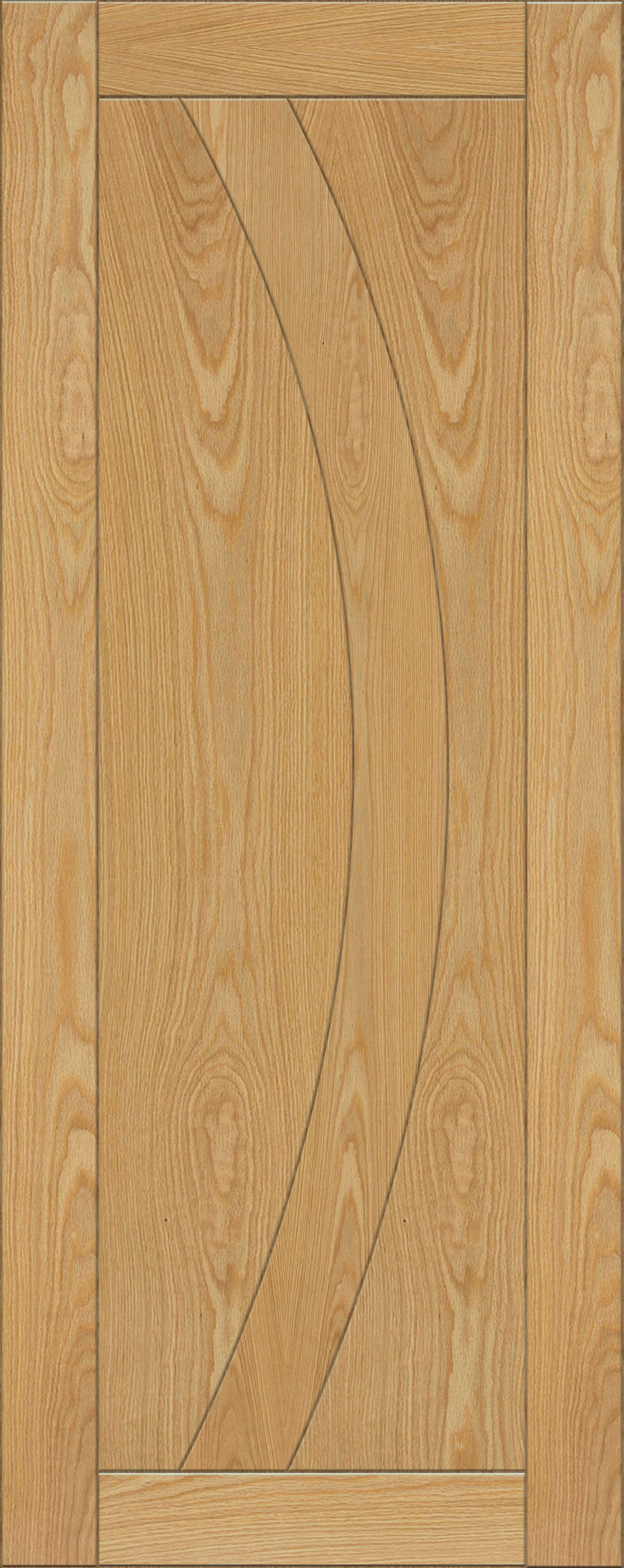 Ravello Oak Door Prefinished Fire Door