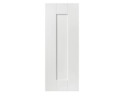 White Primed Axis Fire Door Image