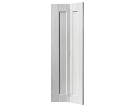 Axis White Bi-Fold Internal Doors