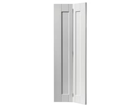 Axis White Internal Folding Doors