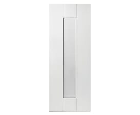 White Axis Ripple Internal Doors
