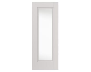 Primed Belton Clear Glazed