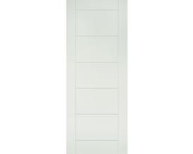 Seville White Internal Doors