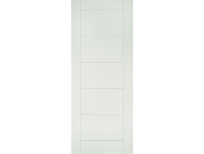 Seville White Internal Doors Image