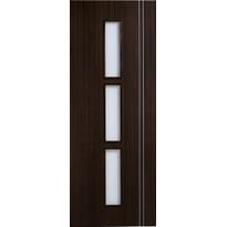 Sierra Walnut Glazed Door Image